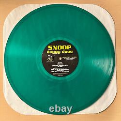 RARE? Snoop Dogg Doggystyle Merry Christmas Muthafuckers 1993 PROMO Vinyl