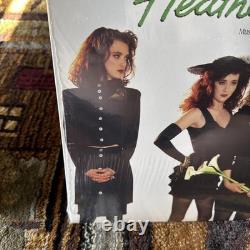 RARE Soundtrack For Cult Classic Heathers. New Mint 2019 Re-Issue Green Vinyl LP