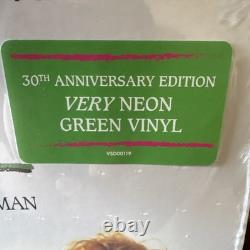 RARE Soundtrack For Cult Classic Heathers. New Mint 2019 Re-Issue Green Vinyl LP