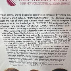 RARE Soundtrack For Cult Classic Heathers. New Mint 2019 Re-Issue Green Vinyl LP
