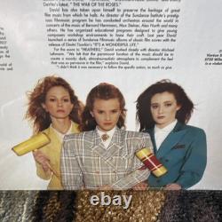 RARE Soundtrack For Cult Classic Heathers. New Mint 2019 Re-Issue Green Vinyl LP