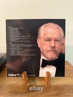 RARE Succession Season 1 Soundtrack Lucky #777/1000 Money Green Vinyl