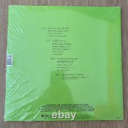 RARE Utopia Series 2 Orig TV soundtrack Ltd Ed 2LP Green Vinyl Cristobal NEW