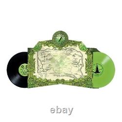 RARE Wicked 10th Anniversary Collectors Edition Green/Black Vinyl SEALED