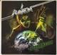 Raven Extermination Green Vinyl 2015 Signed By Mark & John Gallagher Read Desc