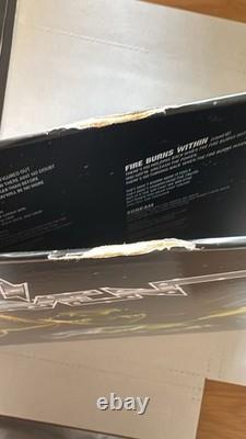 RAVEN ExtermiNation GREEN Vinyl 2015 SIGNED by Mark & John Gallagher READ DESC