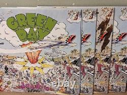 READ DESCRIP. Green Day Dookie 6 LP vinyl record 12 box set 2023 reissue 30th