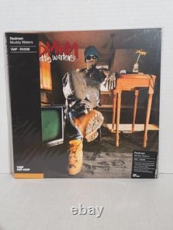 REDMAN MUDDY WATERS Green & Black Vinyl 2xLP VMP-RH038 2020 US New
