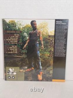 REDMAN MUDDY WATERS Green & Black Vinyl 2xLP VMP-RH038 2020 US New