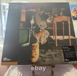 REDMAN Muddy Waters (Green Smoke Artwork) VINYL ME PLEASE Club New & Sealed
