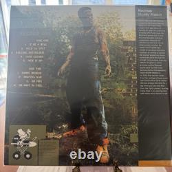 REDMAN Muddy Waters (Green Smoke Artwork) VINYL ME PLEASE Club New & Sealed