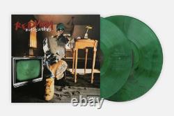 REDMAN Muddy Waters (Green Smoke Artwork) VINYL ME PLEASE Club New & Sealed