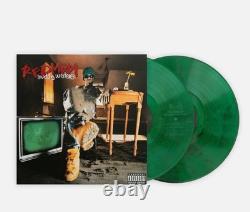 REDMAN Muddy Waters VMP Rare Green Black Smoke Color 2LP VINYL ME PLEASE! Nm