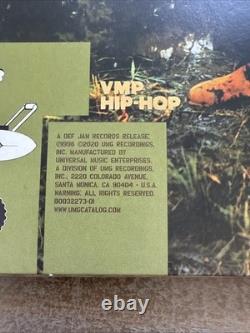 REDMAN Muddy Waters VMP Rare Green Black Smoke Color 2LP VINYL ME PLEASE! Nm