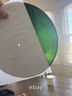 REDMAN Muddy Waters VMP Rare Green Black Smoke Color 2LP VINYL ME PLEASE! Nm