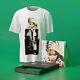 Rihanna-talk That Talk -rih-issue Ltd 2xlp Green Vinyl Lp Box Set Lg T-shirt New