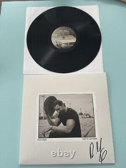 RILEY GREEN Signed Ain't My Last Rodeo VINYL RECORD Autographed