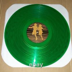 RIVAL SCHOOLS- Found KELLY GREEN Vinyl ed. 250
