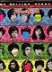 Rolling Stones Some Girls Pink Blue Green Yellow Vinyl Lp X4 Ltd500