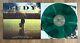 Rudy (original Motion Picture Soundtrack) Green Vinyl Lp Record Jerry Goldsmith