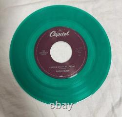 Radiohead Creep Capitol 7 Green Vinyl Jukebox Single S7-17591-A/B