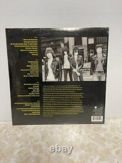 Ramones Mania 2x LP Blue/Green Colored Vinyl 2010 RSD Limited /1000 NM