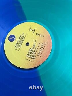 Ramones Ramones Mania 2x LP Blue/Green Colored Vinyl 2010 RSD /1000