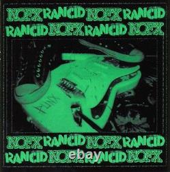Rancid/NOFX? BYO Split Series Volume III/3 Vinyl LP Record GREEN OR ORANGE! NEW