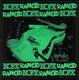 Rancid/nofx? Byo Split Series Volume Iii/3 Vinyl Lp Record Green Or Orange! New