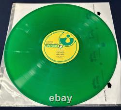 Rare DEEP PURPLE In Rock 1978 Holland Green Audiophile Vinyl Shrink Hype MINT