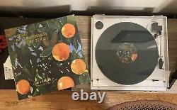 Rare Lana Del Rey Violet Bent Backwards Limited Green LP