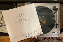 Rare Lana Del Rey Violet Bent Backwards Limited Green LP