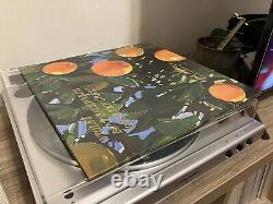 Rare Lana Del Rey Violet Bent Backwards Limited Green LP