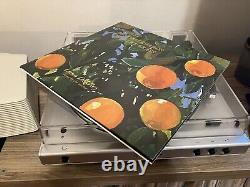 Rare Lana Del Rey Violet Bent Backwards Limited Green LP