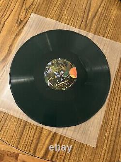 Rare Lana Del Rey Violet Bent Backwards Limited Green LP