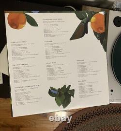 Rare Lana Del Rey Violet Bent Backwards Limited Green LP