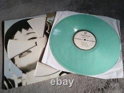 Rare! Madonna -The Immaculate Collection 12 LP Vinyl GREEN color colored colour