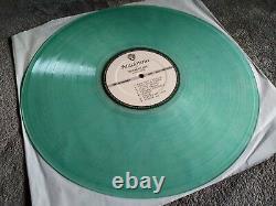 Rare! Madonna -The Immaculate Collection 12 LP Vinyl GREEN color colored colour
