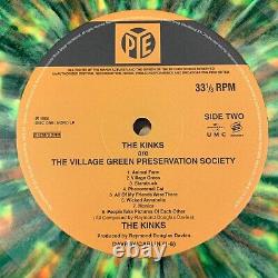 Rare! The Kinks Village Green Preservation Society 2011 Limited edit. 447/1000