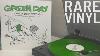 Rare Vinyl Green Day Live On Green Vinyyyl