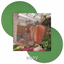 Ratatouille Original Motion Picture Soundtrack 180G Green Mondo Vinyl New Sealed