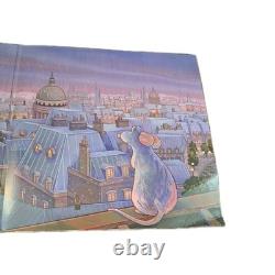 Ratatouille Soundtrack 2 LP Solid Green Vinyl Disney Pixar Michael Giacchino