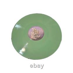 Ratatouille Soundtrack 2 LP Solid Green Vinyl Disney Pixar Michael Giacchino