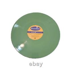 Ratatouille Soundtrack 2 LP Solid Green Vinyl Disney Pixar Michael Giacchino