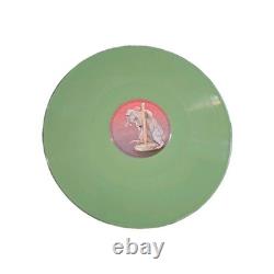 Ratatouille Soundtrack 2 LP Solid Green Vinyl Disney Pixar Michael Giacchino