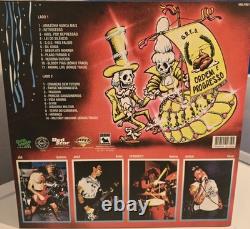 Ratos De Porao Brasil Green Vinyl Edition