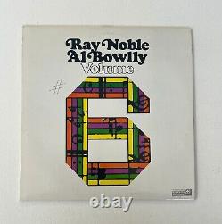 Ray Noble & Al Bowlly COMPLETE SET Volume 1 2 3 4 5 & 6 Vinyl LP