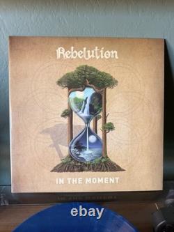 Rebelution In The Moment Rare Blue & Green in Beer Vinyl New