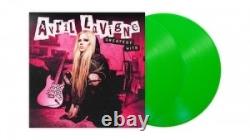 Record Greatest Hits Imported Domestic Version/Neon Green Vinyl Version/2-Disc A
