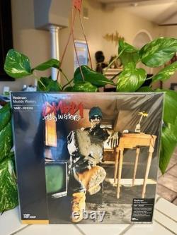 Redman MUDDY WATERS LP Green Smoke Vinyl 2020 VMP Open NEW! MINT